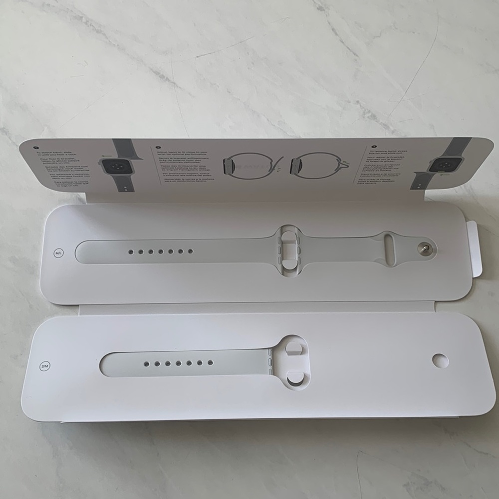 NEW Apple Watch Sport Band